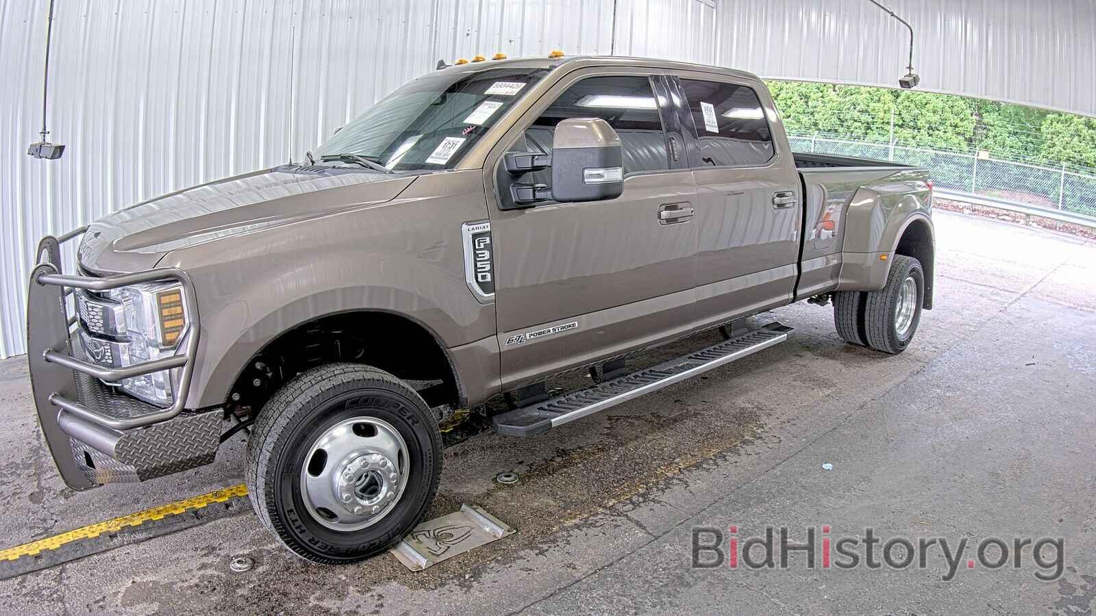 Photo 1FT8W3DT0KED09741 - Ford Super Duty F-350 DRW 2019