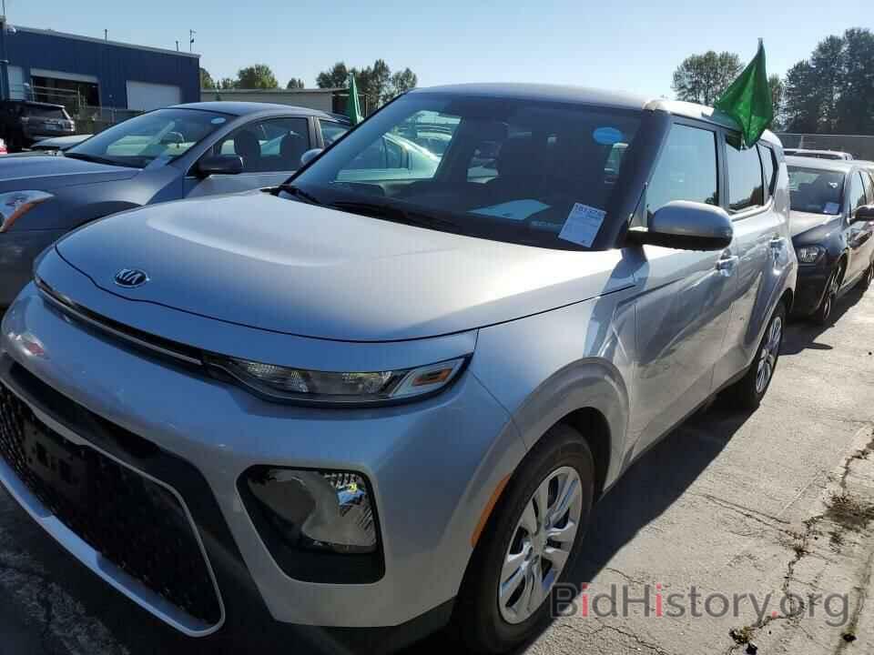 Фотография KNDJ23AU3L7089060 - Kia Soul 2020