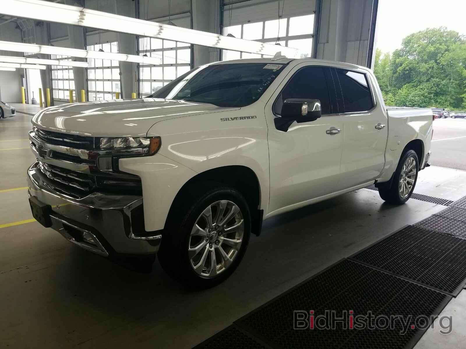 Photo 3GCUYGED0KG200132 - Chevrolet Silverado 1500 2019