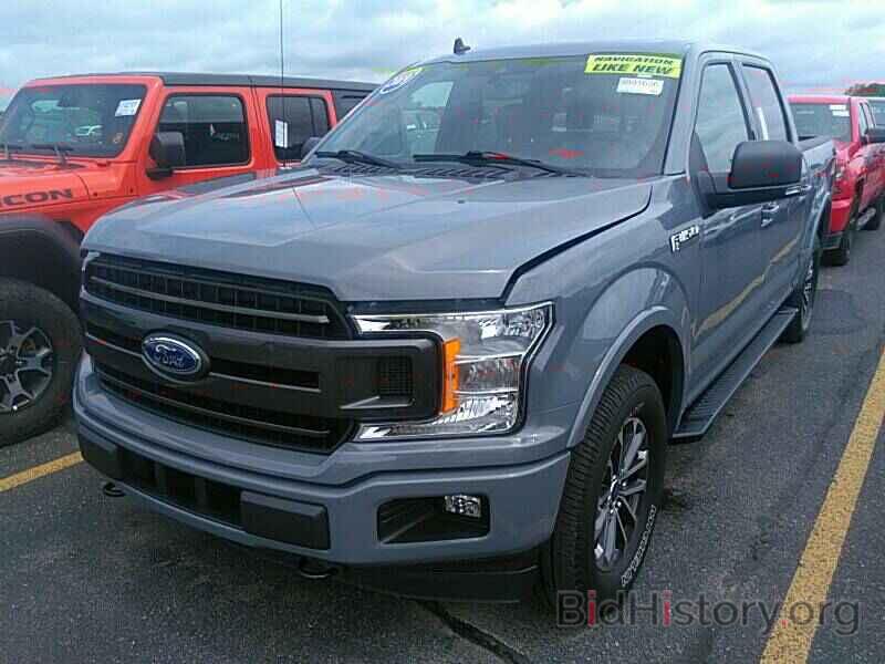 Photo 1FTEW1EP6KFB15590 - Ford F-150 2019