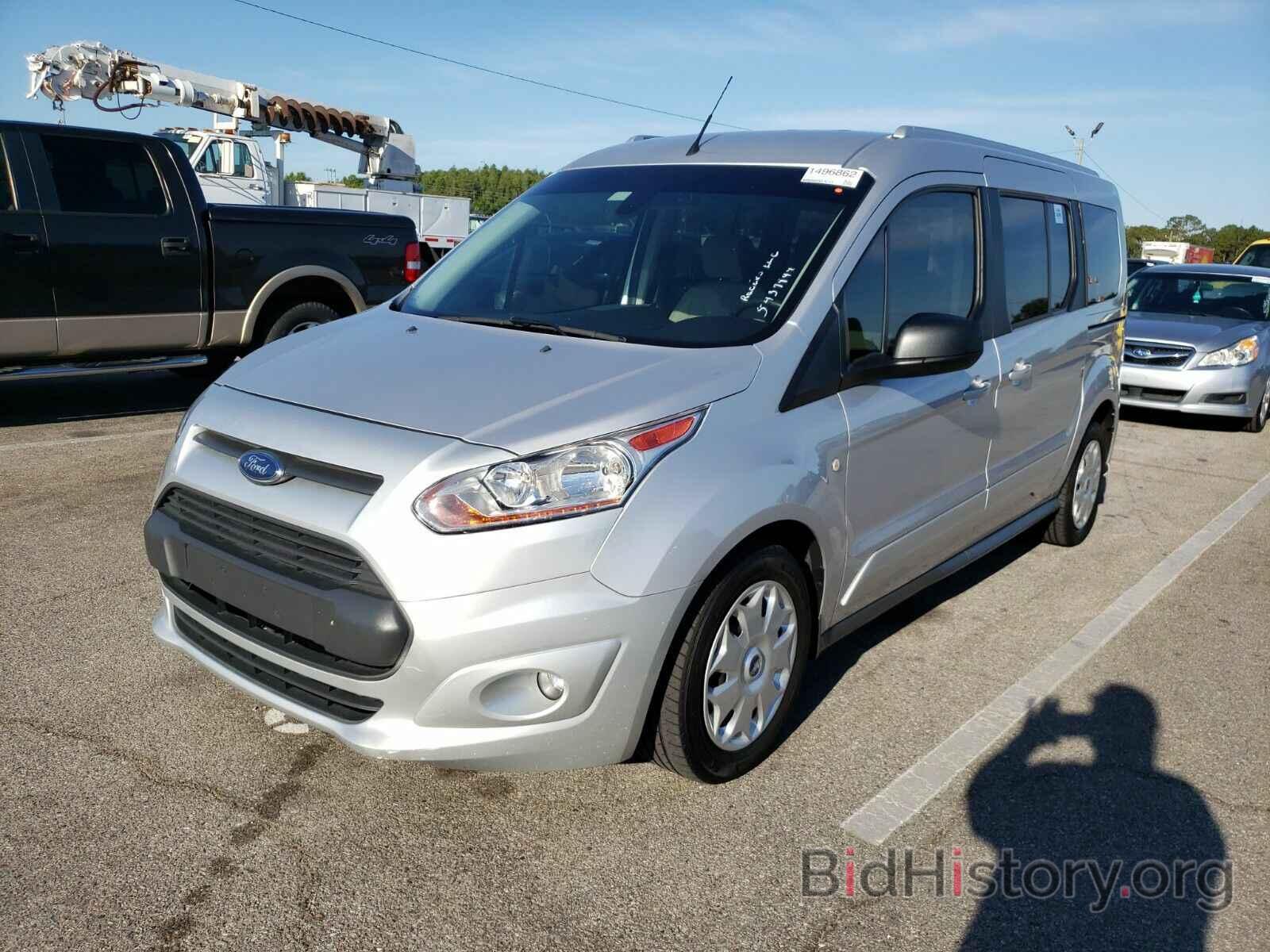 Photo NM0GE9F76J1374792 - Ford Transit Connect Wagon 2018