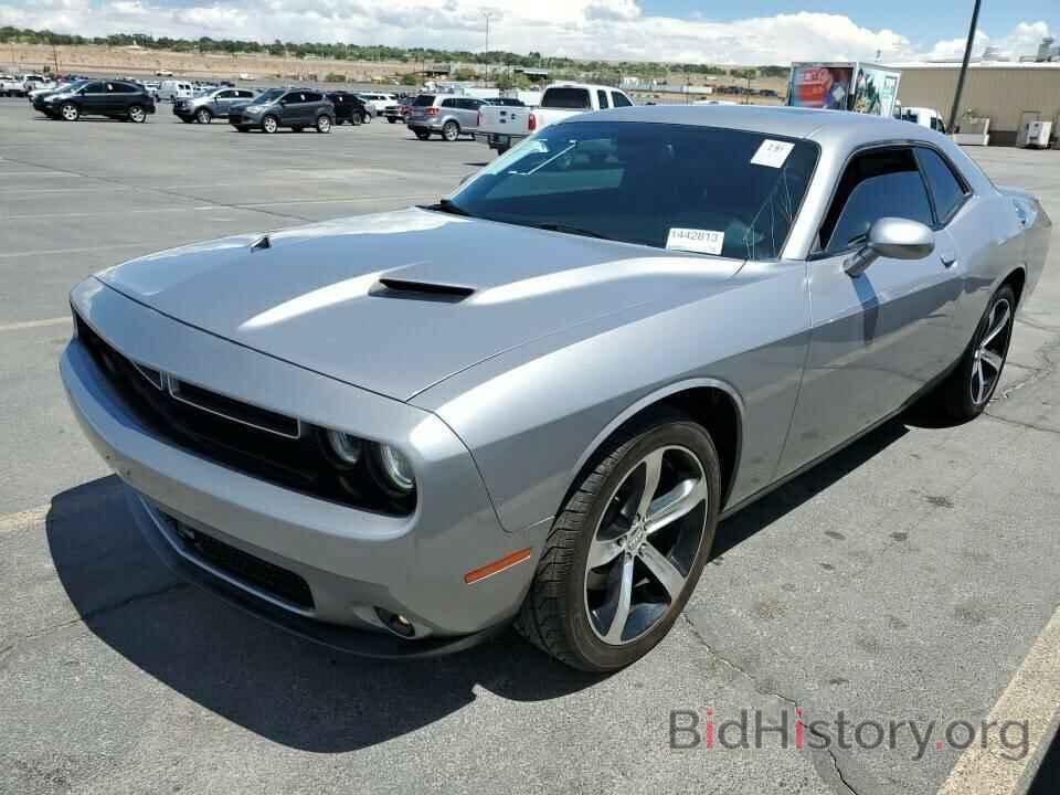 Photo 2C3CDZAG5JH241331 - Dodge Challenger 2018