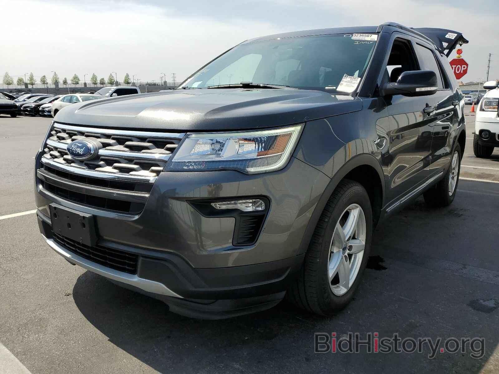 Photo 1FM5K7D84JGB18050 - Ford Explorer 2018