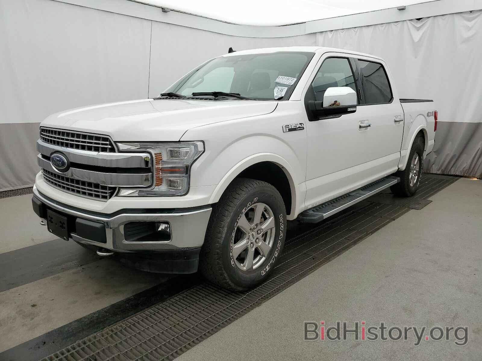 Photo 1FTEW1EP5KKD09826 - Ford F-150 2019