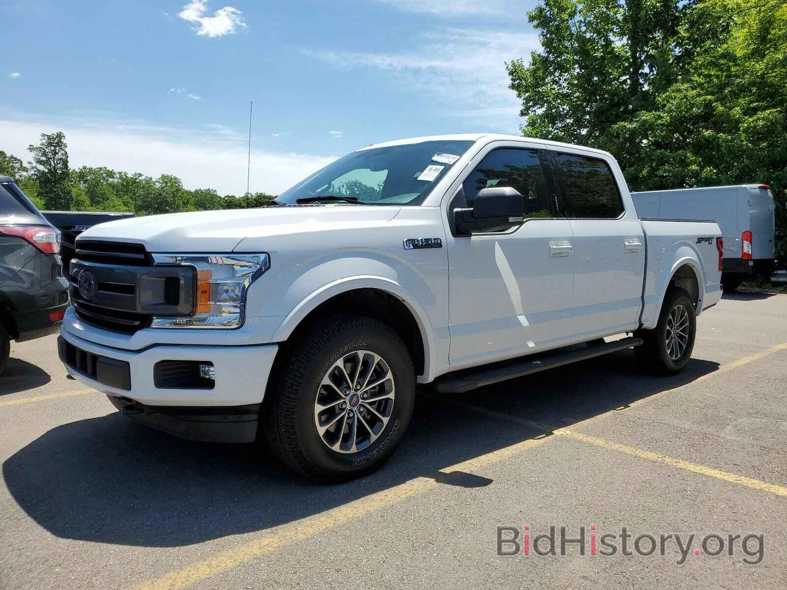 Photo 1FTEW1EP9JFD33084 - Ford F-150 2018