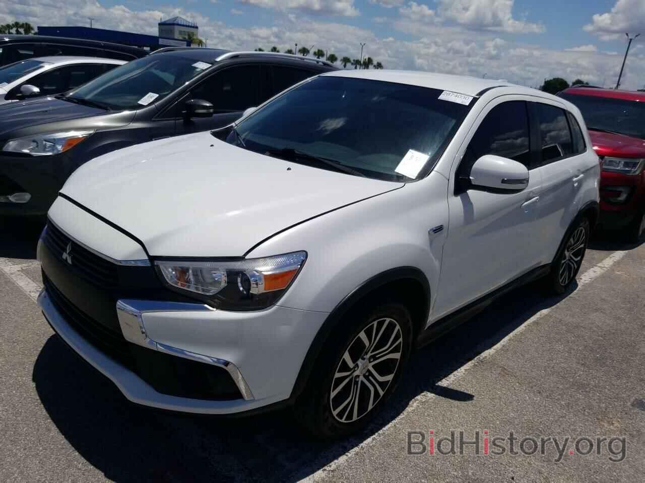 Фотография JA4AP3AU8HZ002566 - Mitsubishi Outlander Sport 2017