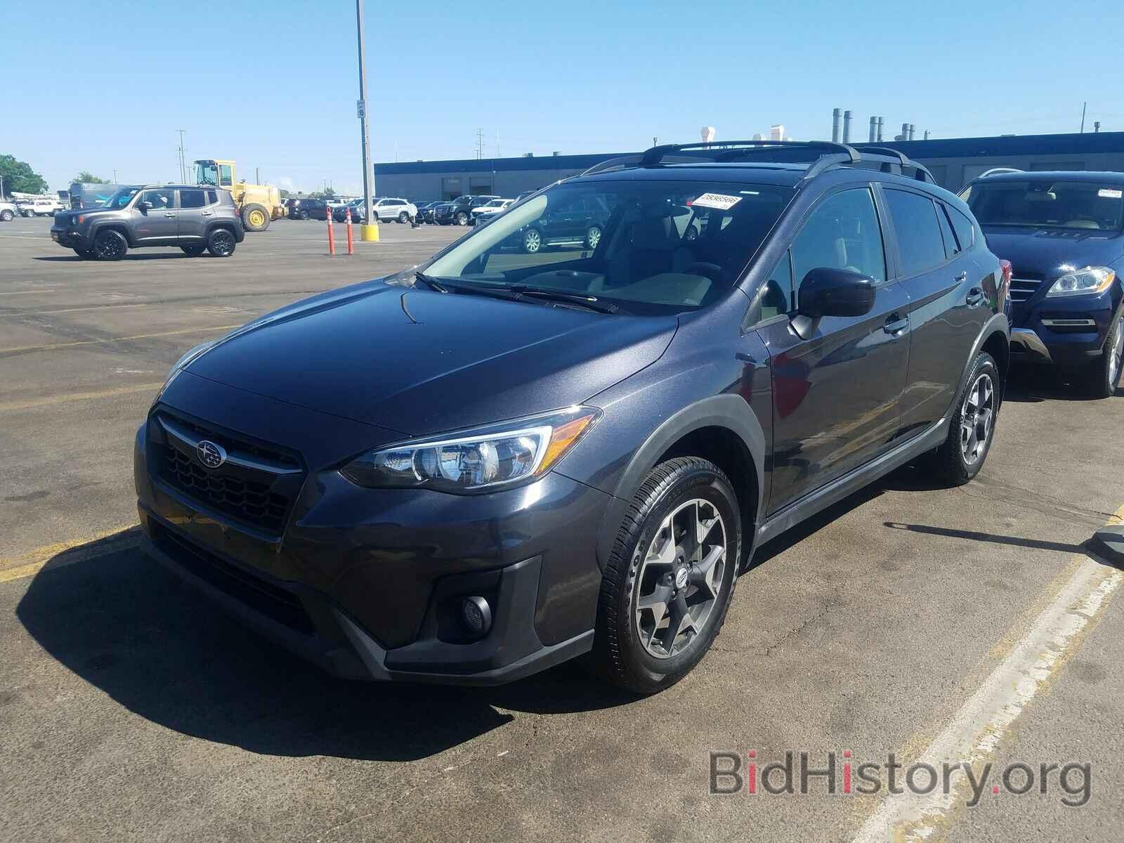 Photo JF2GTADCXJ8231105 - Subaru Crosstrek 2018