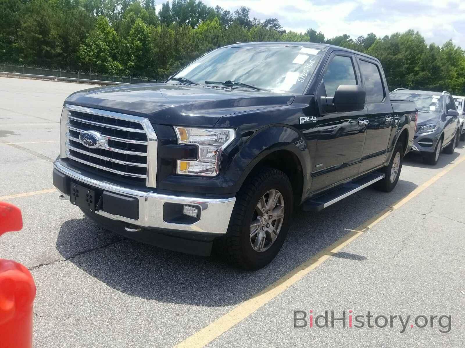 Photo 1FTEW1EP4HFB78213 - Ford F-150 2017