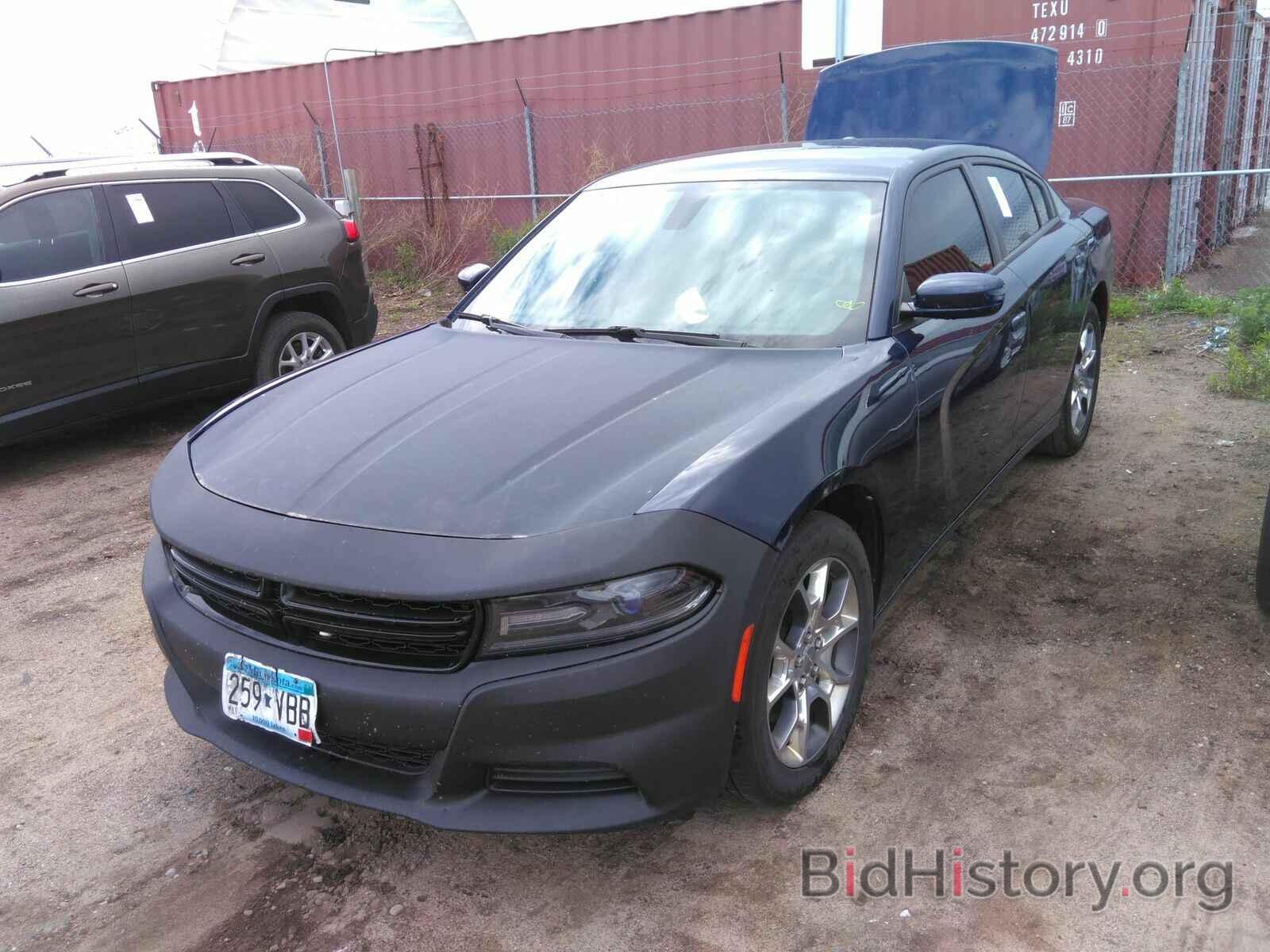 Photo 2C3CDXFG2GH233645 - Dodge Charger 2016