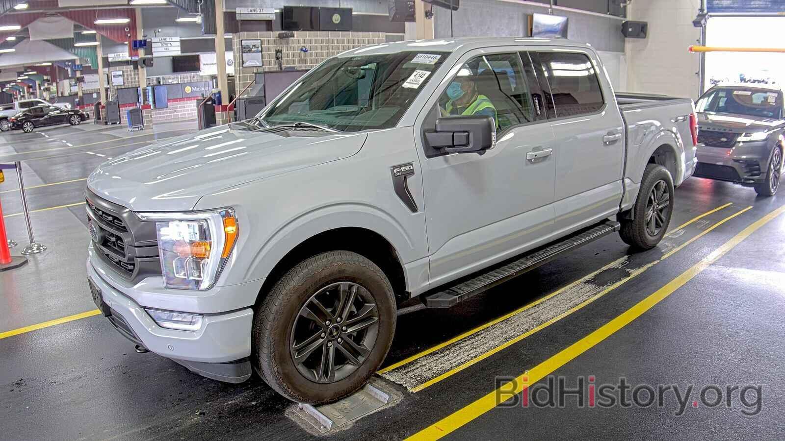 Photo 1FTEW1EP3MKD24148 - Ford F-150 2021