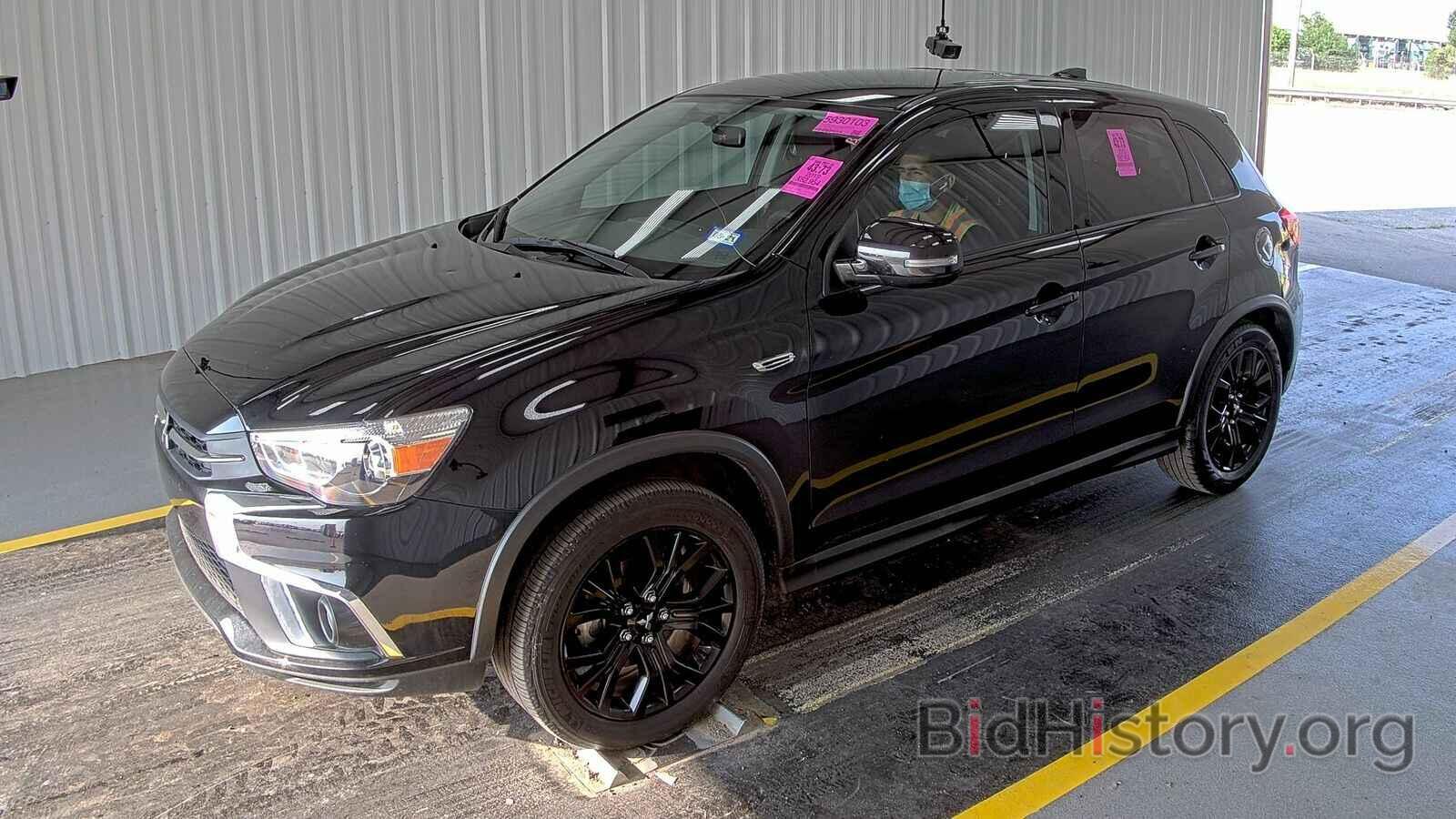 Photo JA4AP3AU1KU008830 - Mitsubishi Outlander Sport 2019