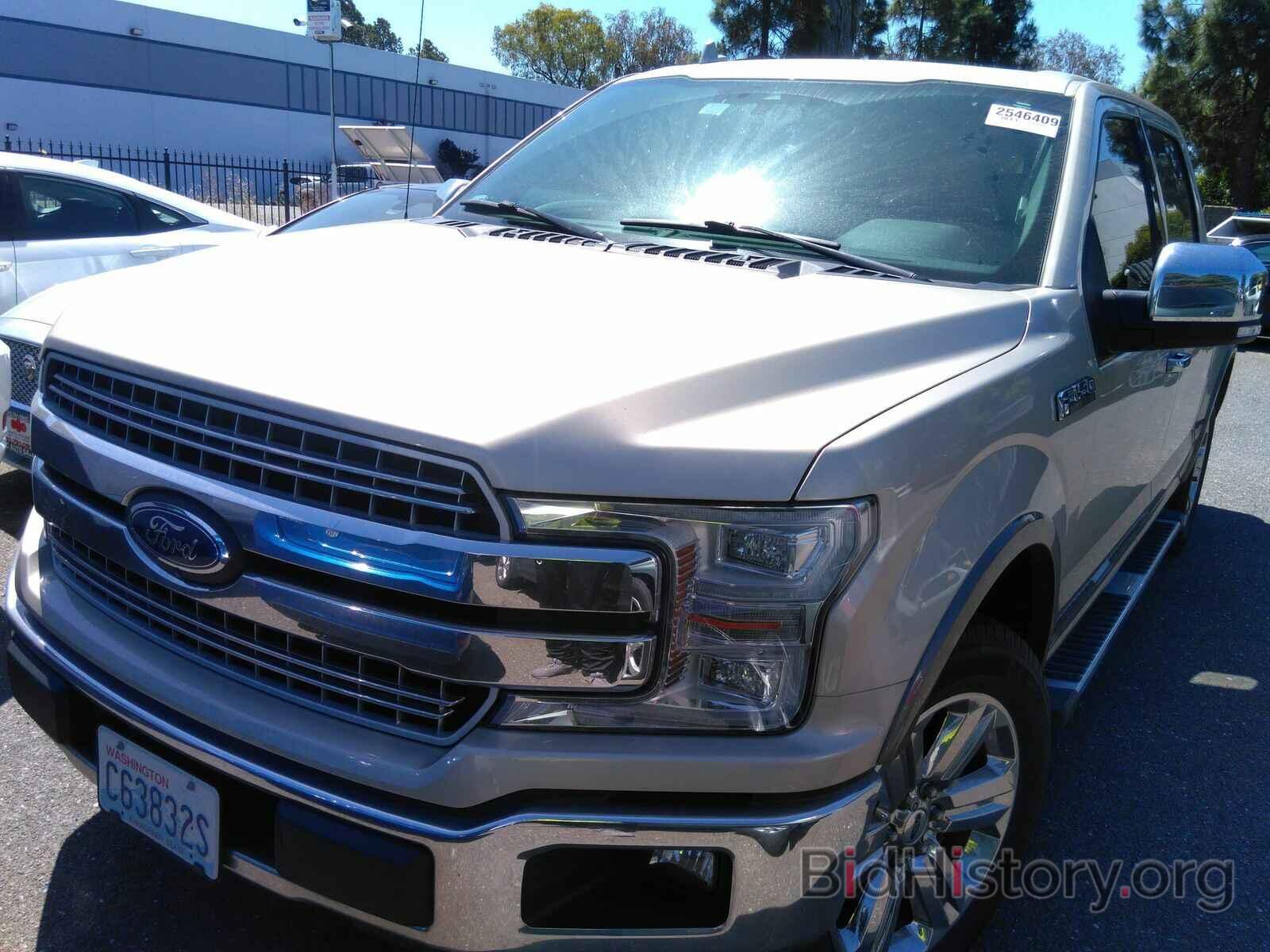 Photo 1FTEW1CG9JKD66029 - Ford F-150 King 2018