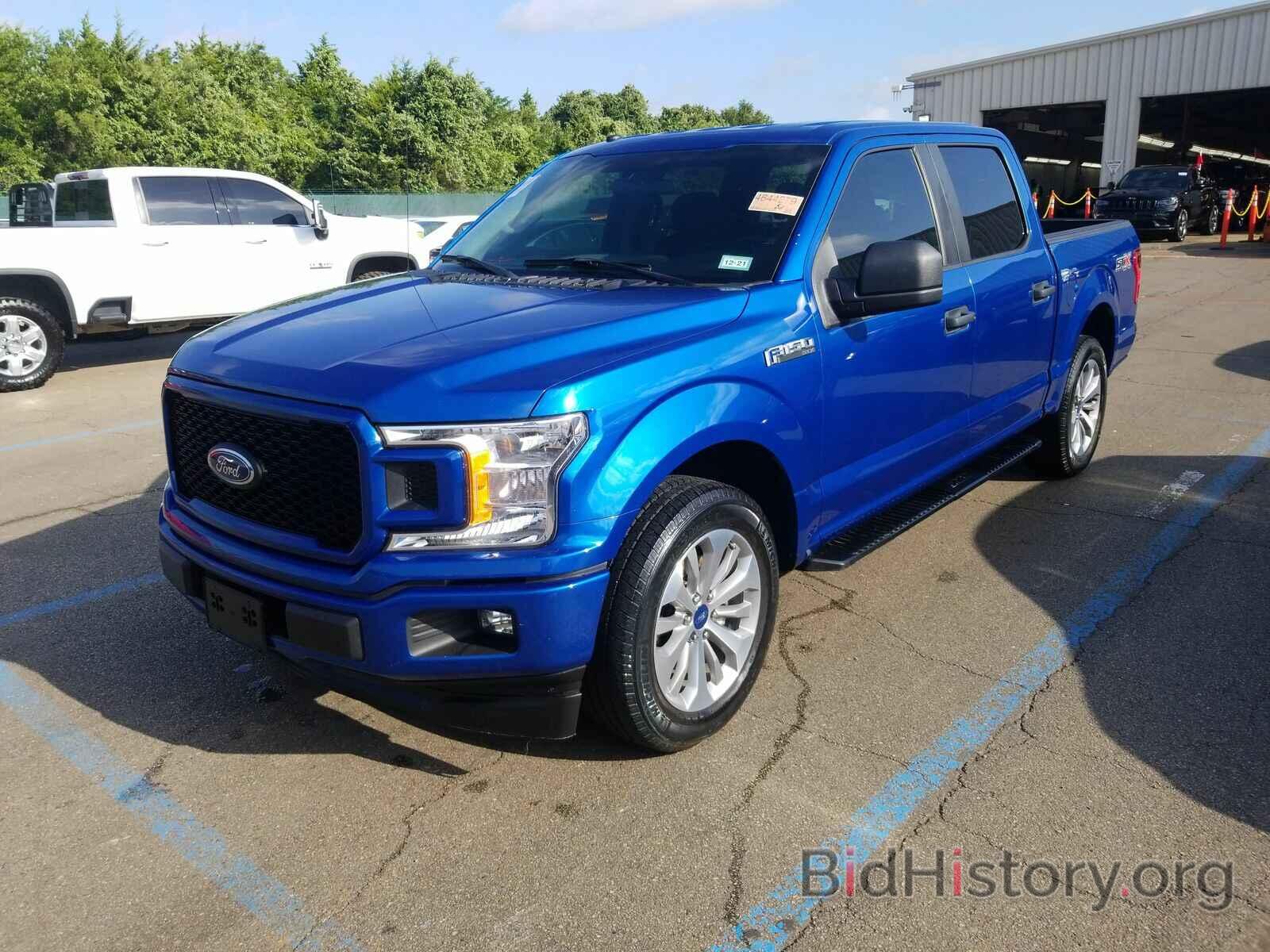Photo 1FTEW1CP4JKE65552 - Ford F-150 2018