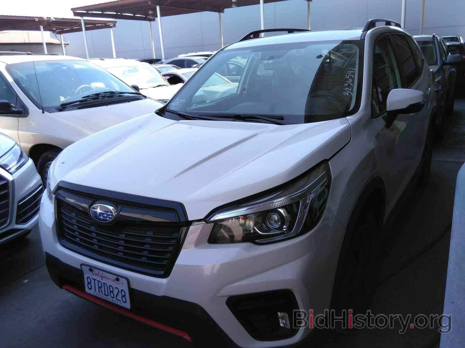 Photo JF2SKAPC0KH442128 - Subaru Forester 2019