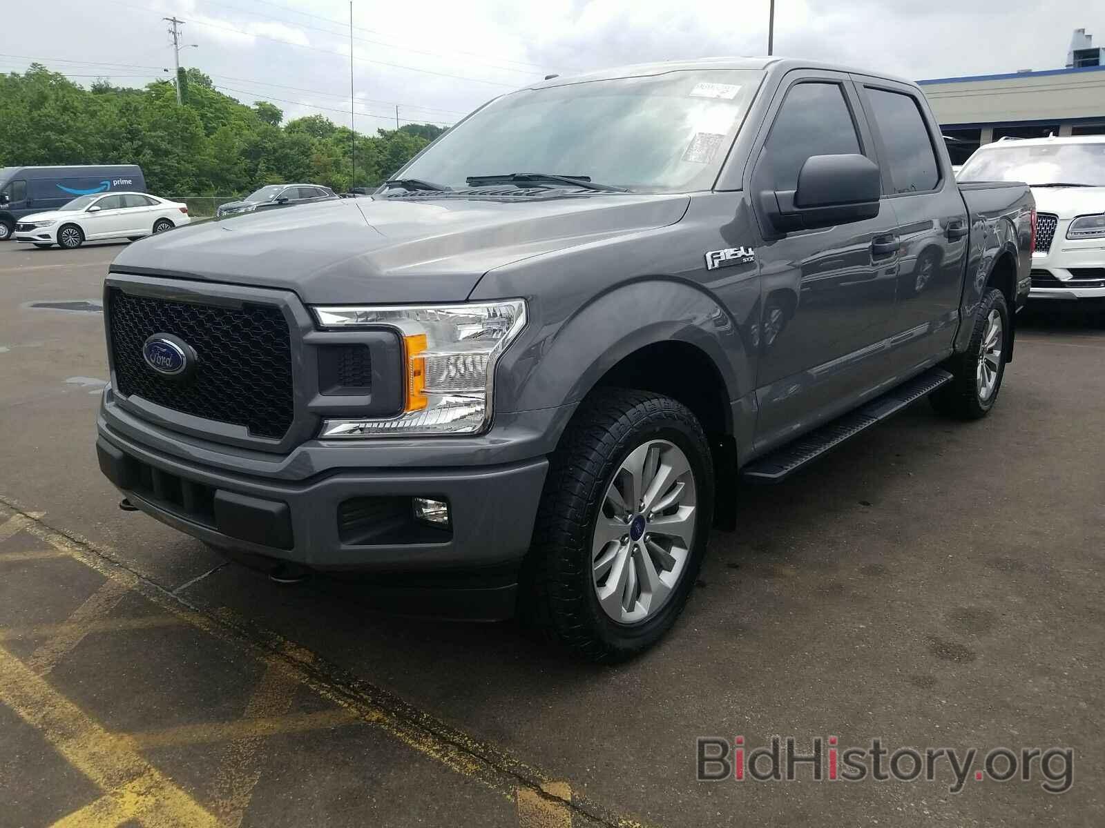 Photo 1FTEW1EP1JFD25626 - Ford F-150 2018