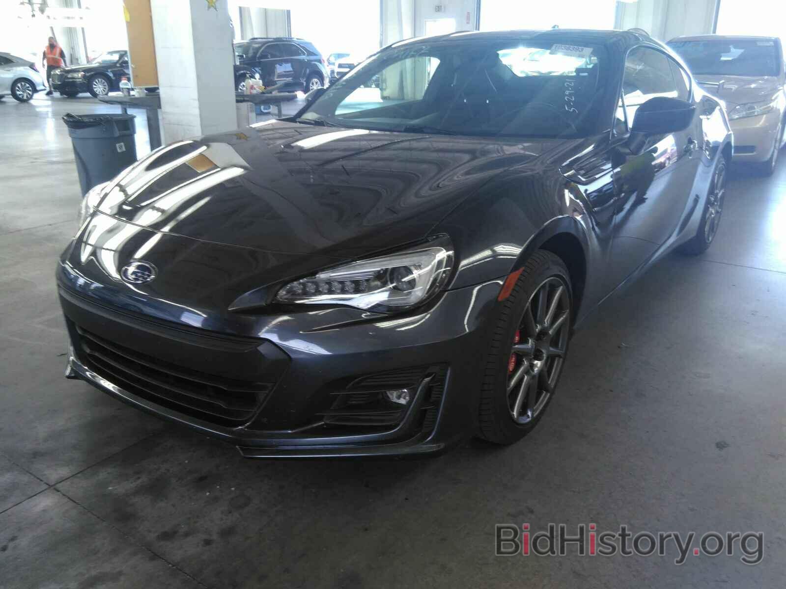 Photo JF1ZCAC15H9605315 - Subaru BRZ 2017