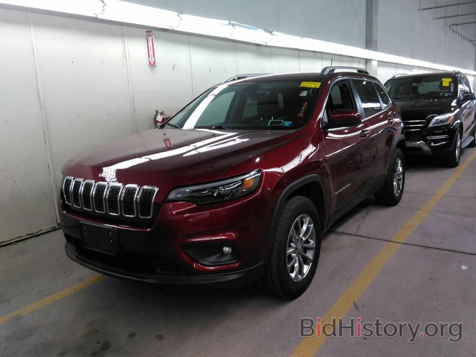 Фотография 1C4PJMLB0KD238362 - Jeep Cherokee 2019