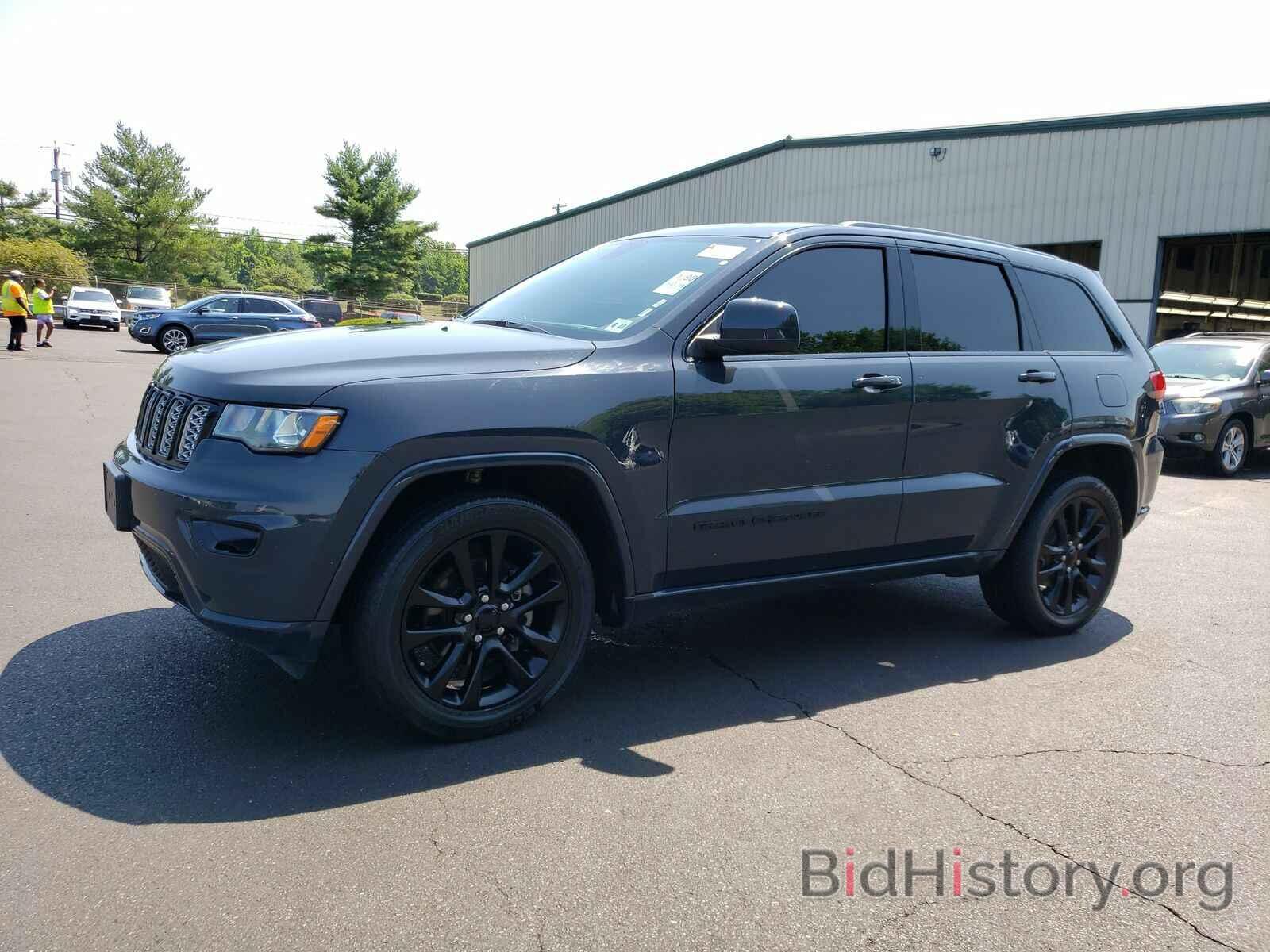 Photo 1C4RJFAG5HC767131 - Jeep Grand Cherokee 2017