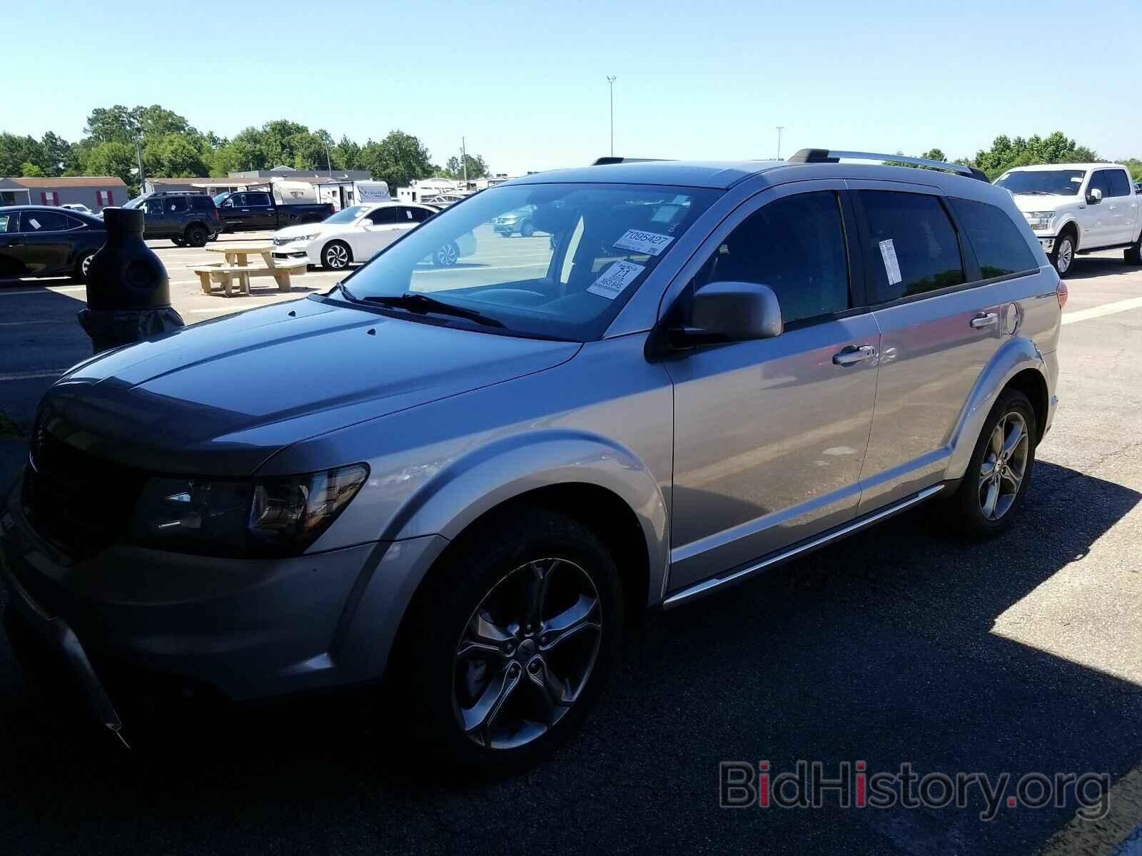 Photo 3C4PDCGG6JT156393 - Dodge Journey 2018