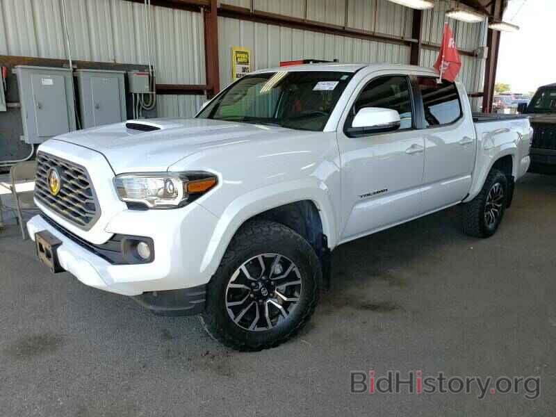 Photo 3TMCZ5AN1LM295640 - Toyota Tacoma 4WD 2020