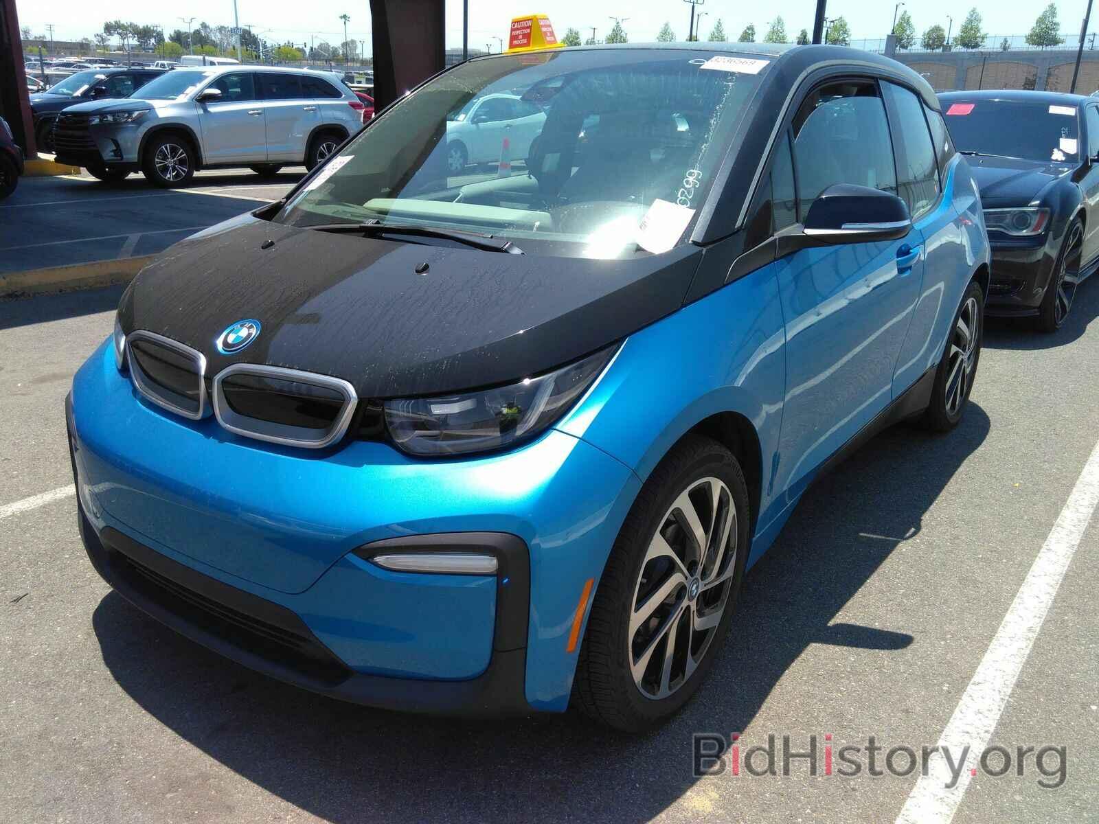 Photo WBY7Z4C53JVC34660 - BMW i3 2018