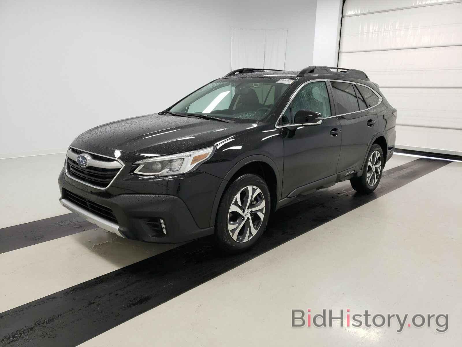 Photo 4S4BTALC0L3231832 - Subaru Outback 2020