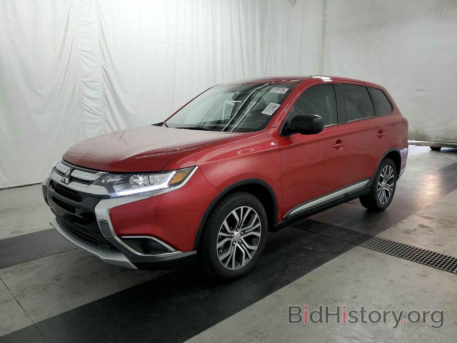 Фотография JA4AD2A37JZ064377 - Mitsubishi Outlander 2018