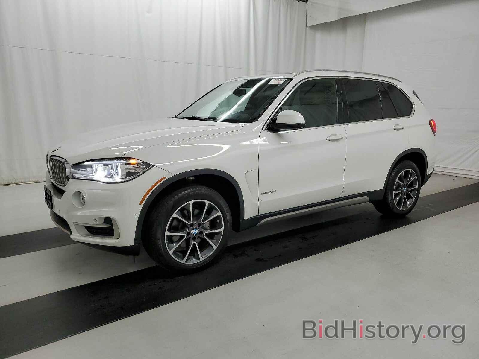 Photo 5UXKR0C52J0X87118 - BMW X5 2018