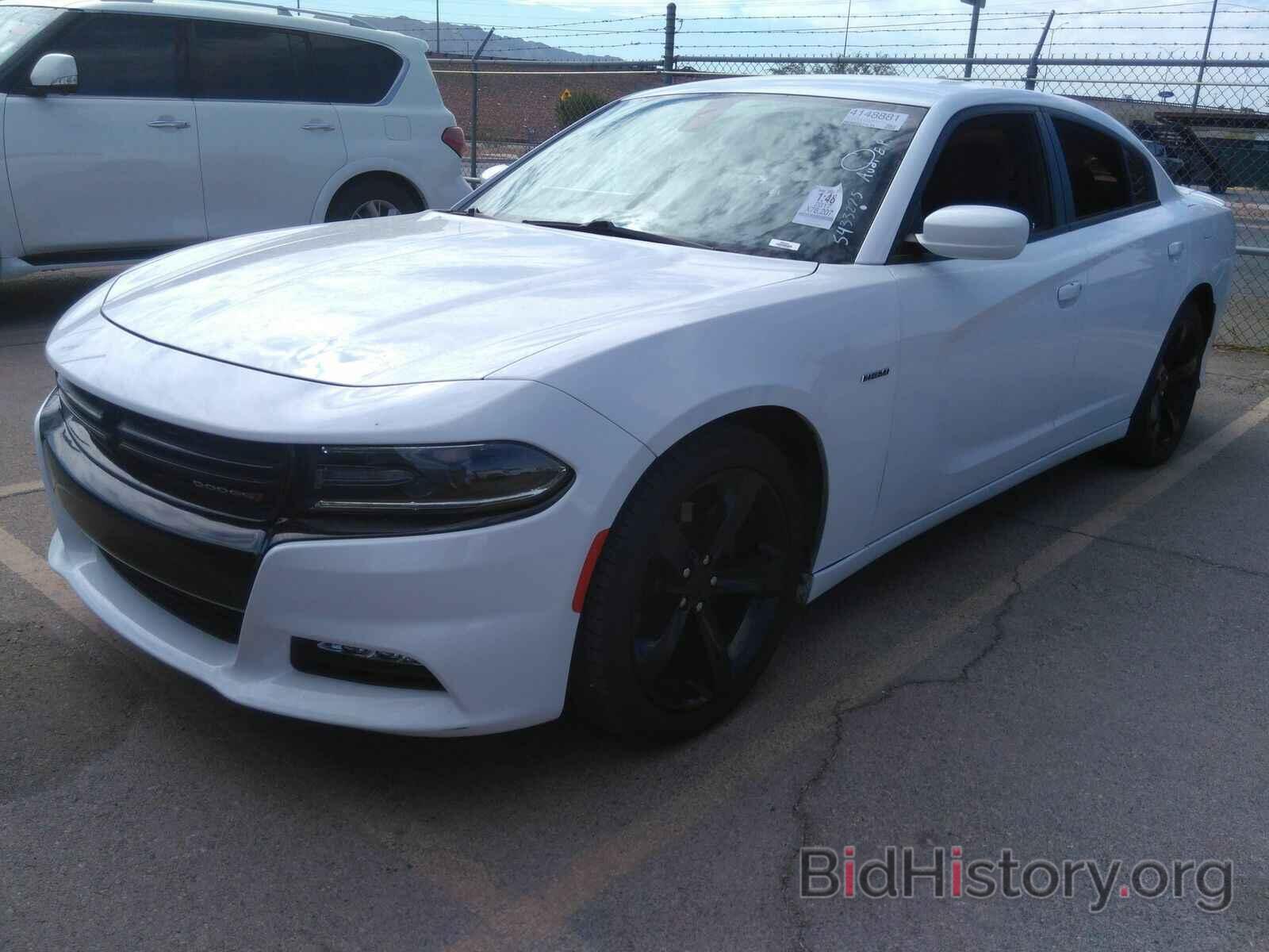 Photo 2C3CDXCT4HH523274 - Dodge Charger 2017