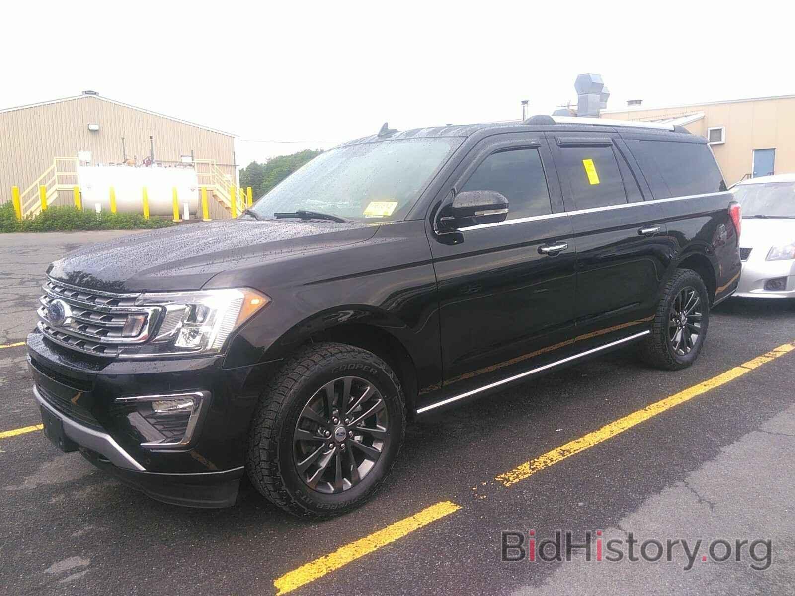 Photo 1FMJK2AT7KEA50267 - Ford Expedition Max 2019