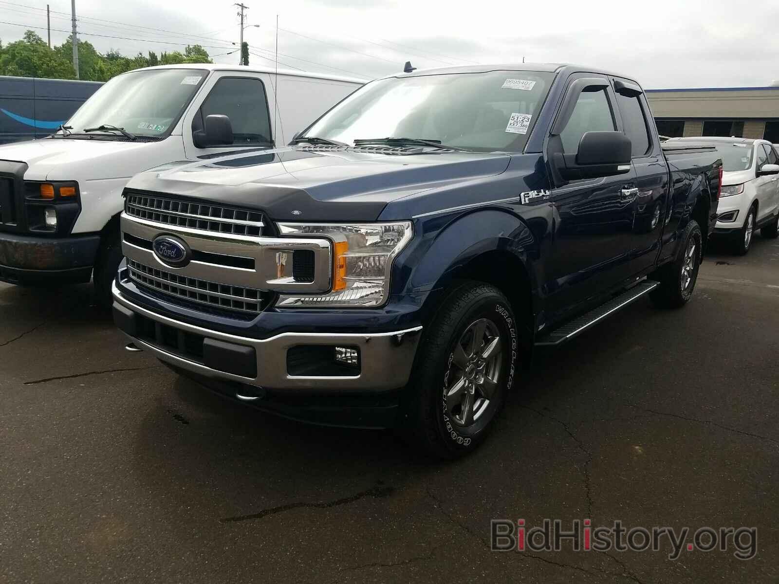 Photo 1FTEX1EP9JFB66335 - Ford F-150 2018