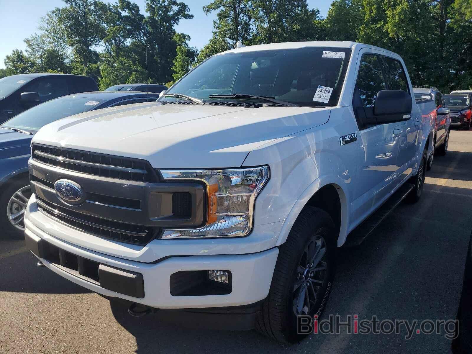 Photo 1FTEW1EP3JFD51127 - Ford F-150 2018