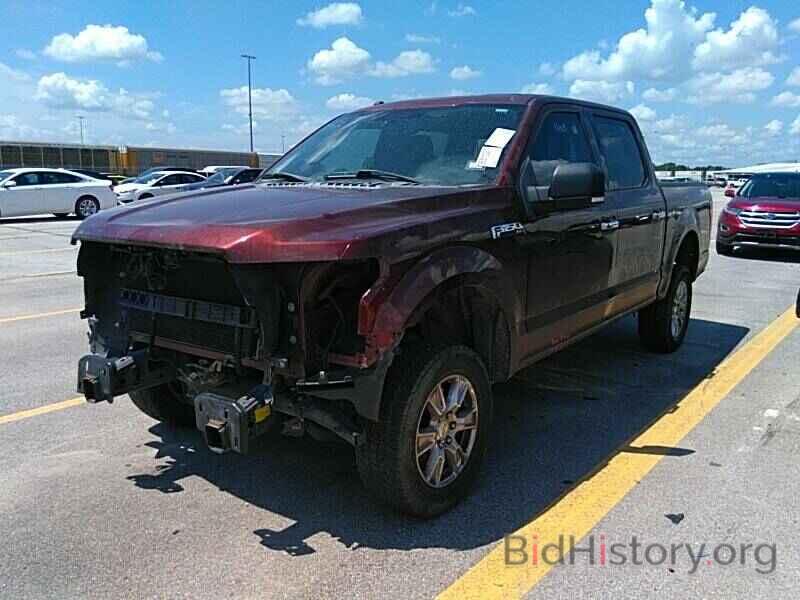 Photo 1FTEW1CF2GKD64218 - Ford F-150 2016