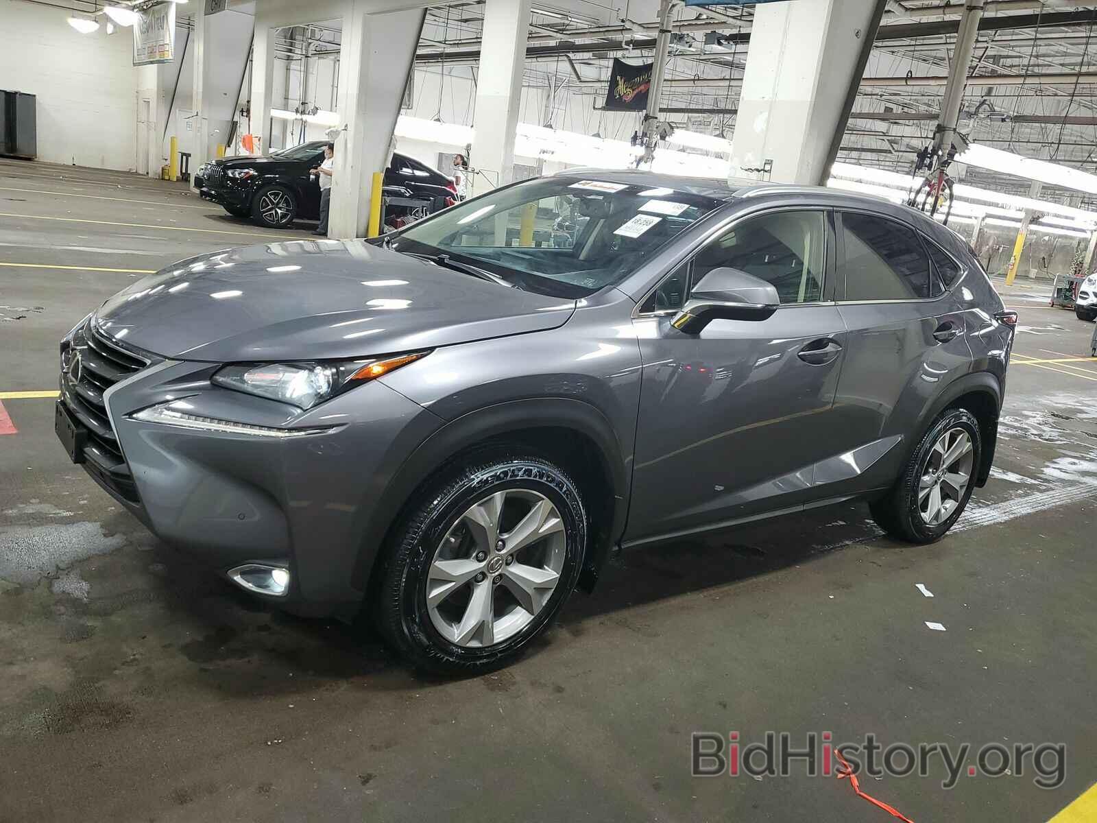 Photo JTJBARBZ1H2115337 - Lexus NX NX 2017