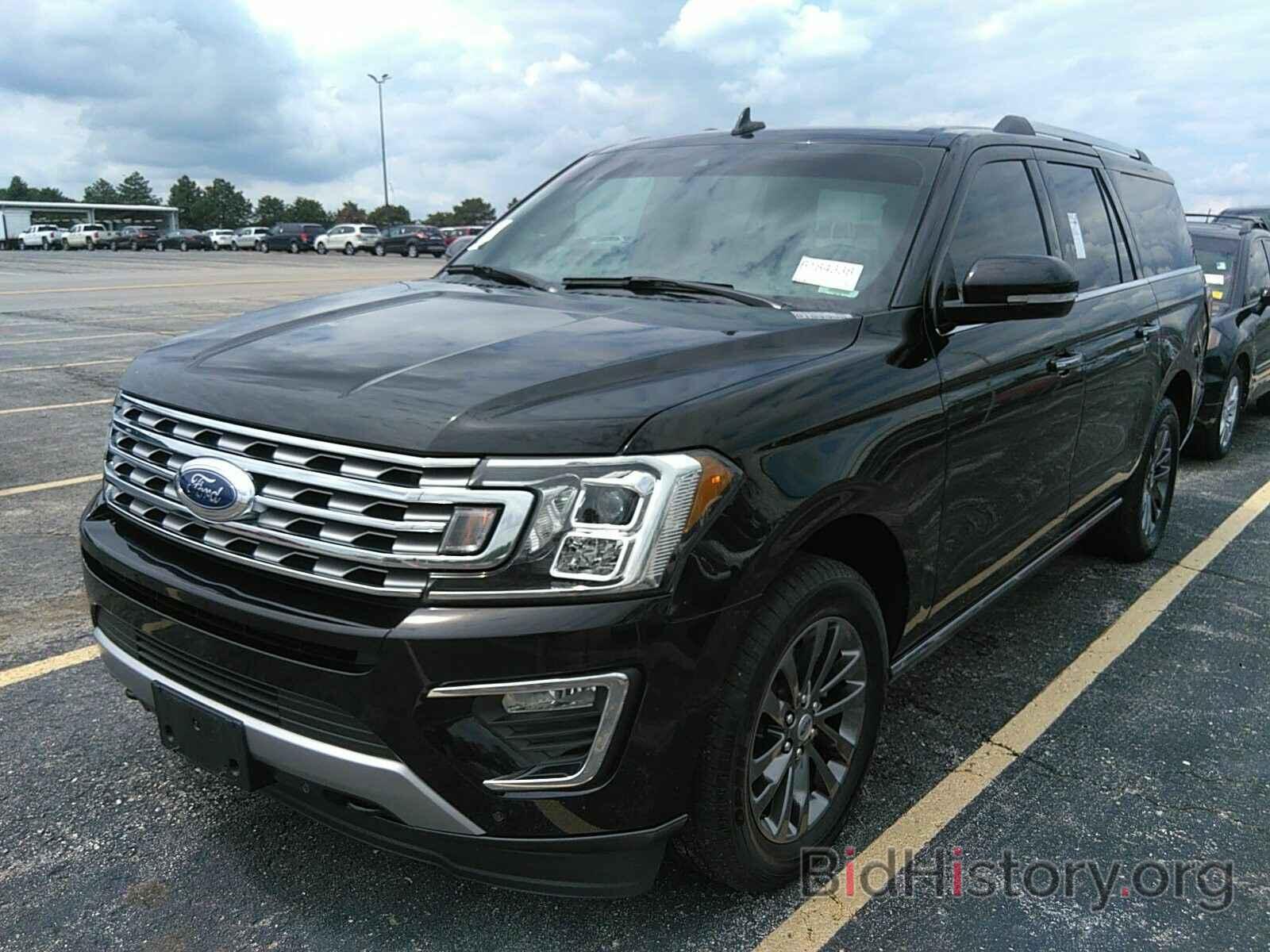 Photo 1FMJK2AT0KEA05977 - Ford Expedition Max 2019