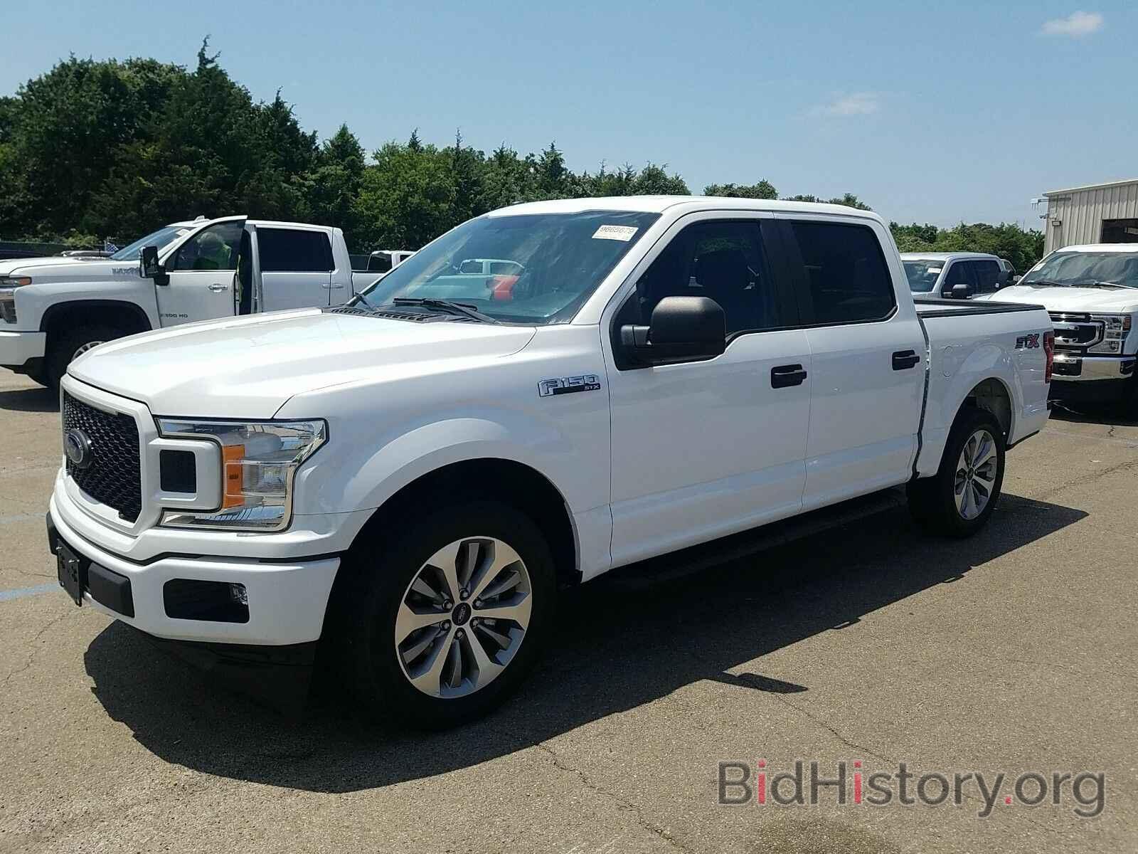 Photo 1FTEW1CPXJKD65875 - Ford F-150 2018