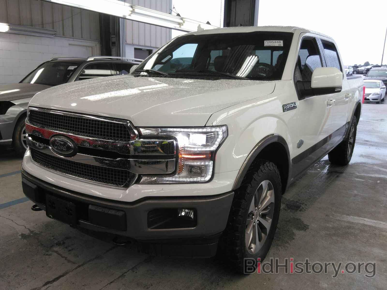 Photo 1FTEW1E40KFB83910 - Ford F-150 King 2019