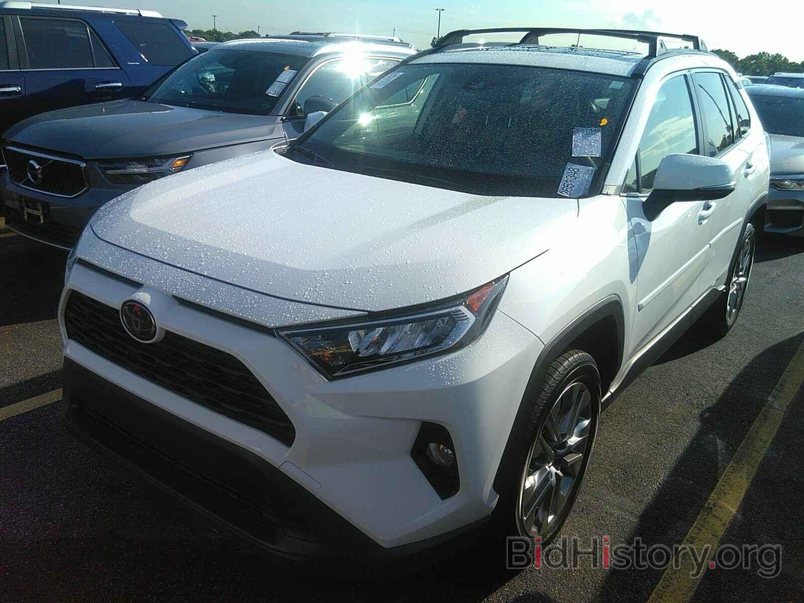 Photo JTMC1RFV1LD057466 - Toyota RAV4 2020