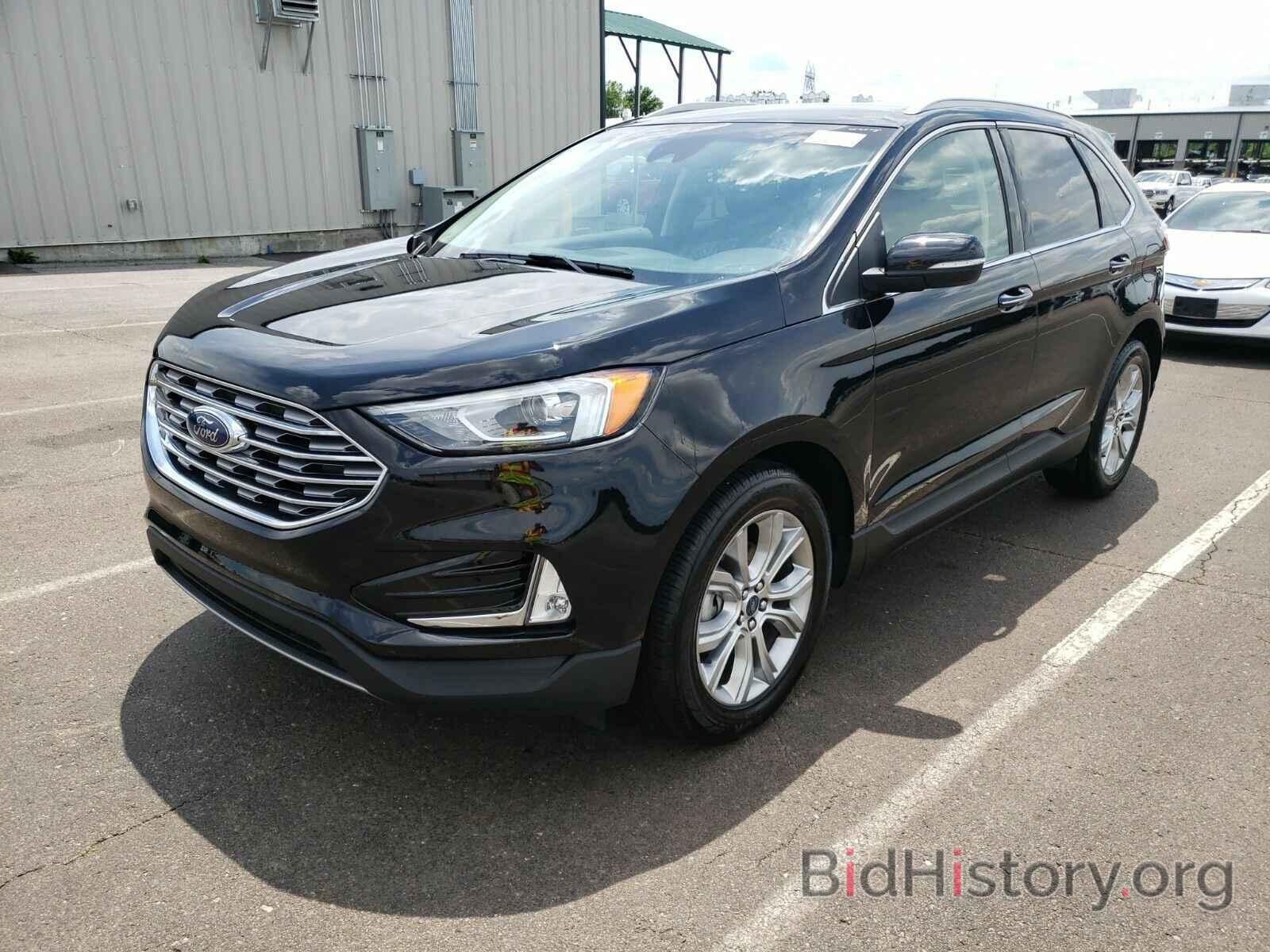 Фотография 2FMPK3K92KBB14245 - Ford Edge 2019