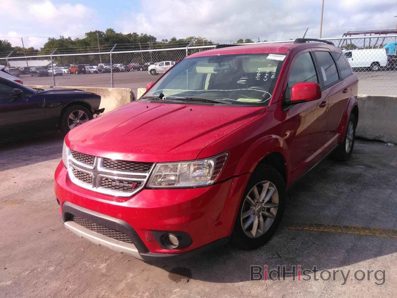 Photo 3C4PDCBG8FT718311 - Dodge Journey 2015