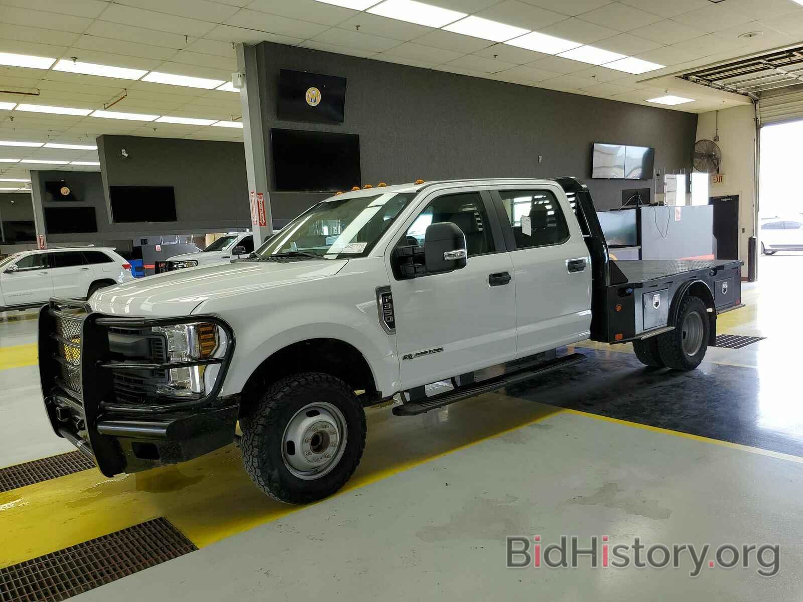 Photo 1FD8W3HT9KEE87279 - Ford Super Duty F-350 DRW 2019