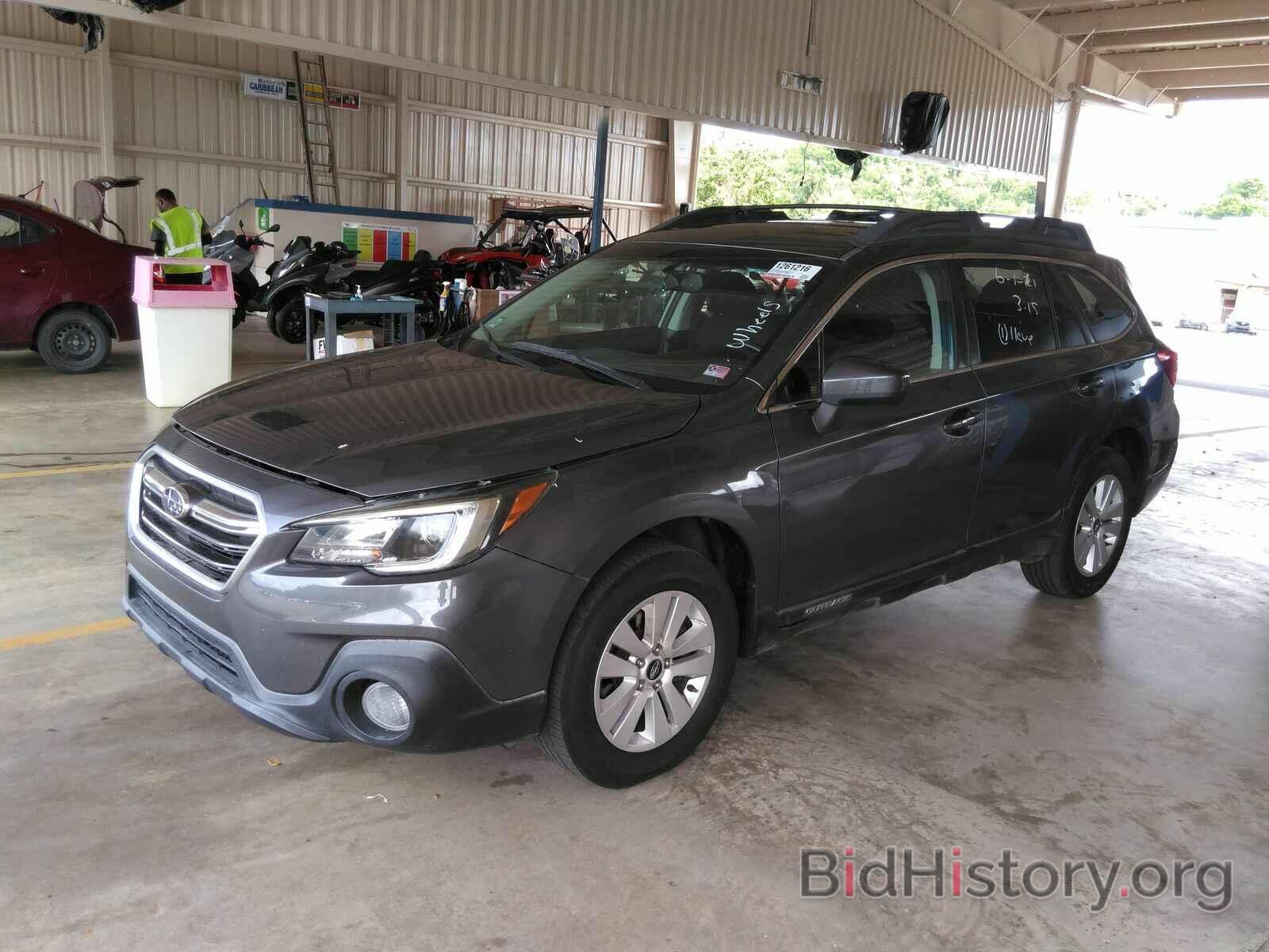 Photo 4S4BSADC5J3286579 - Subaru Outback 2018