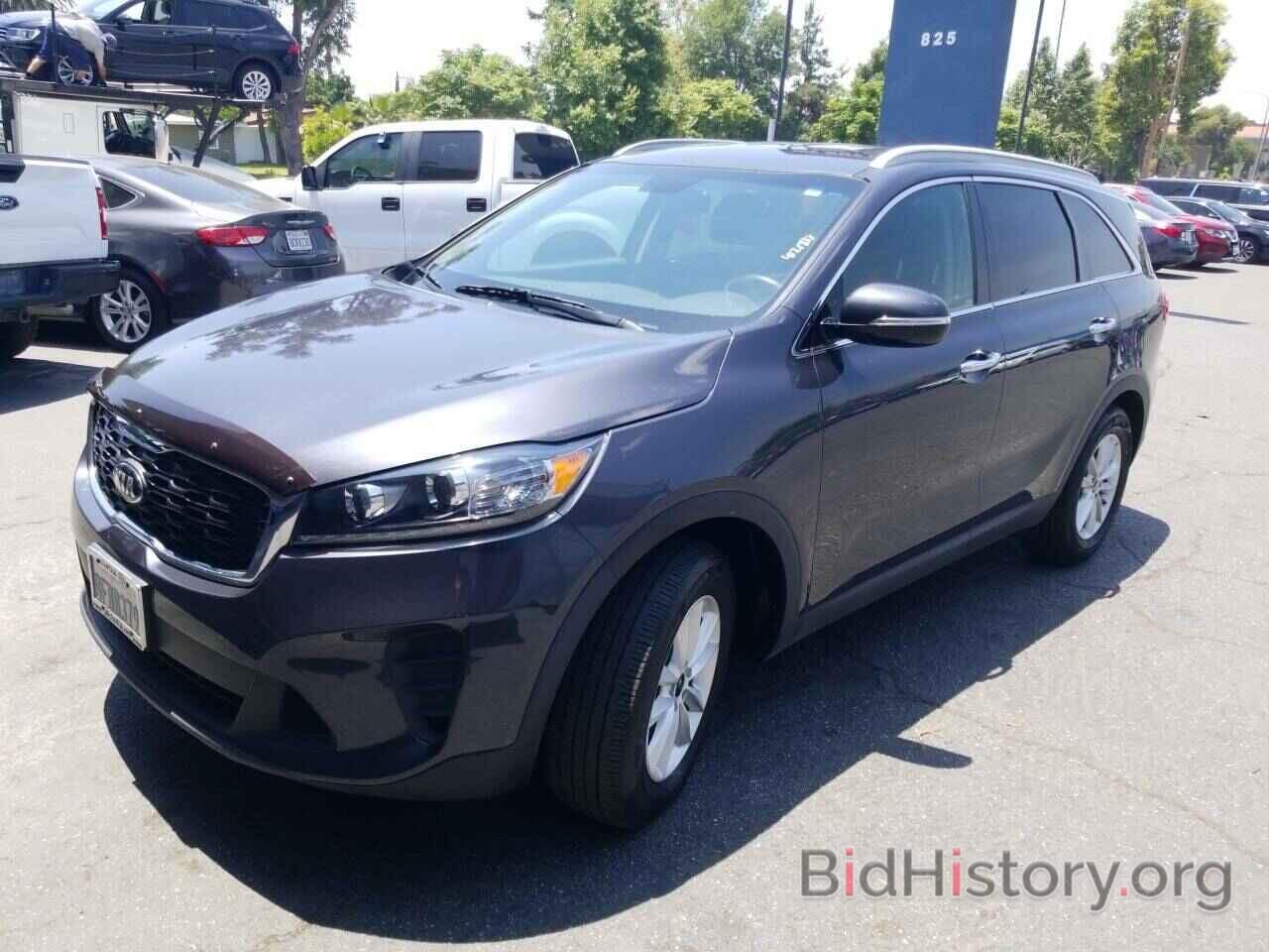 Photo 5XYPG4A3XKG450908 - Kia Sorento 2019