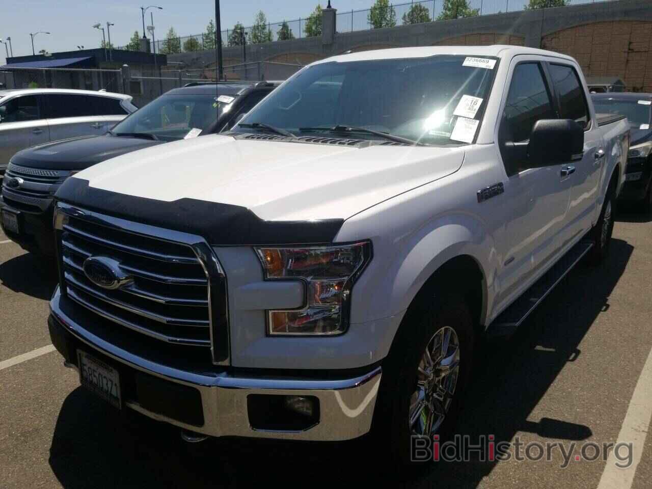 Photo 1FTEW1EP2GKE62509 - Ford F-150 2016