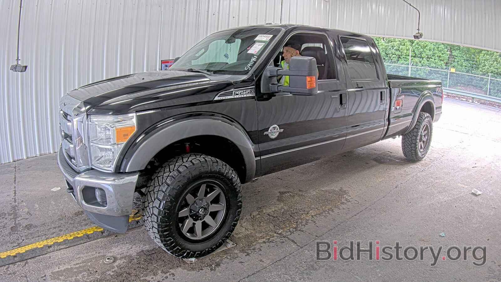 Photo 1FT7W2BT8GEC13047 - Ford Super Duty F-250 SRW 2016