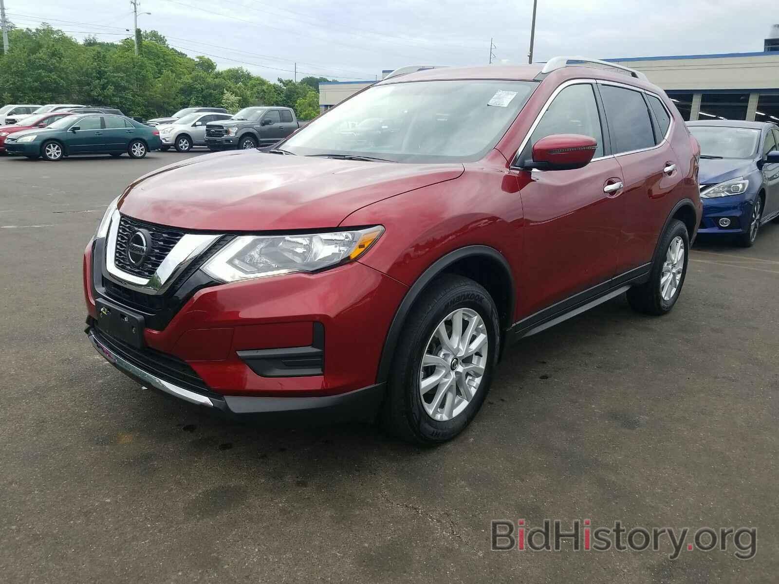 Photo 5N1AT2MV2JC819939 - Nissan Rogue 2018