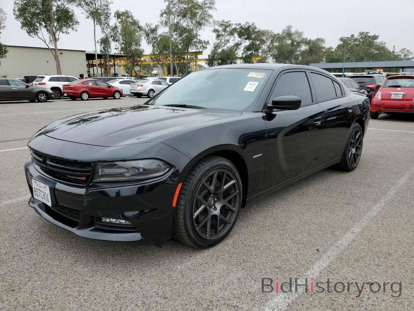 Photo 2C3CDXCT8JH188610 - Dodge Charger 2018