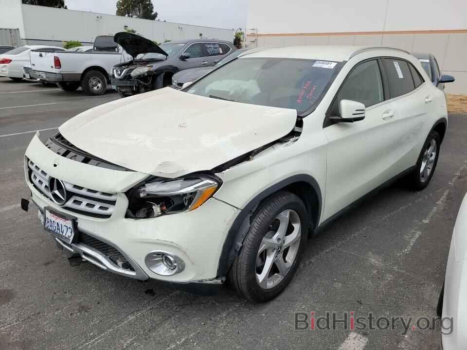 Photo WDCTG4GB6JJ433268 - Mercedes-Benz GLA 2018