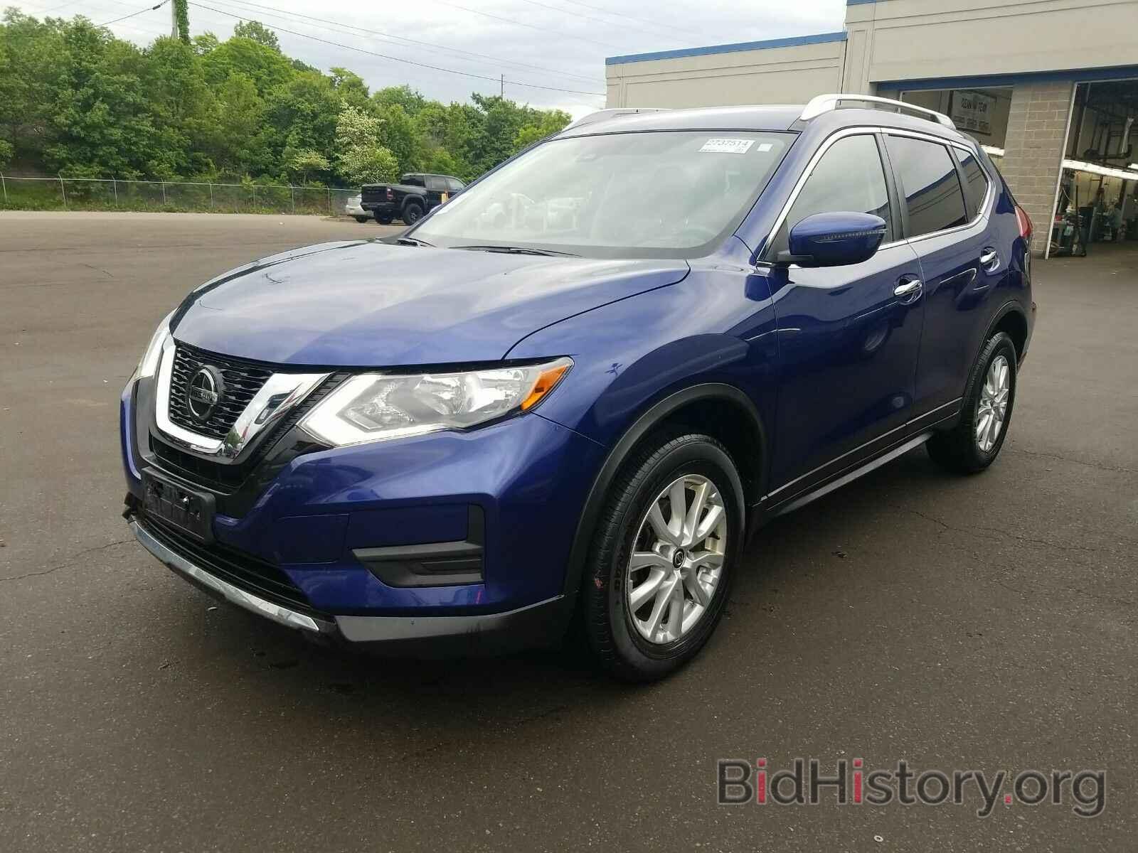 Photo JN8AT2MVXKW380305 - Nissan Rogue 2019