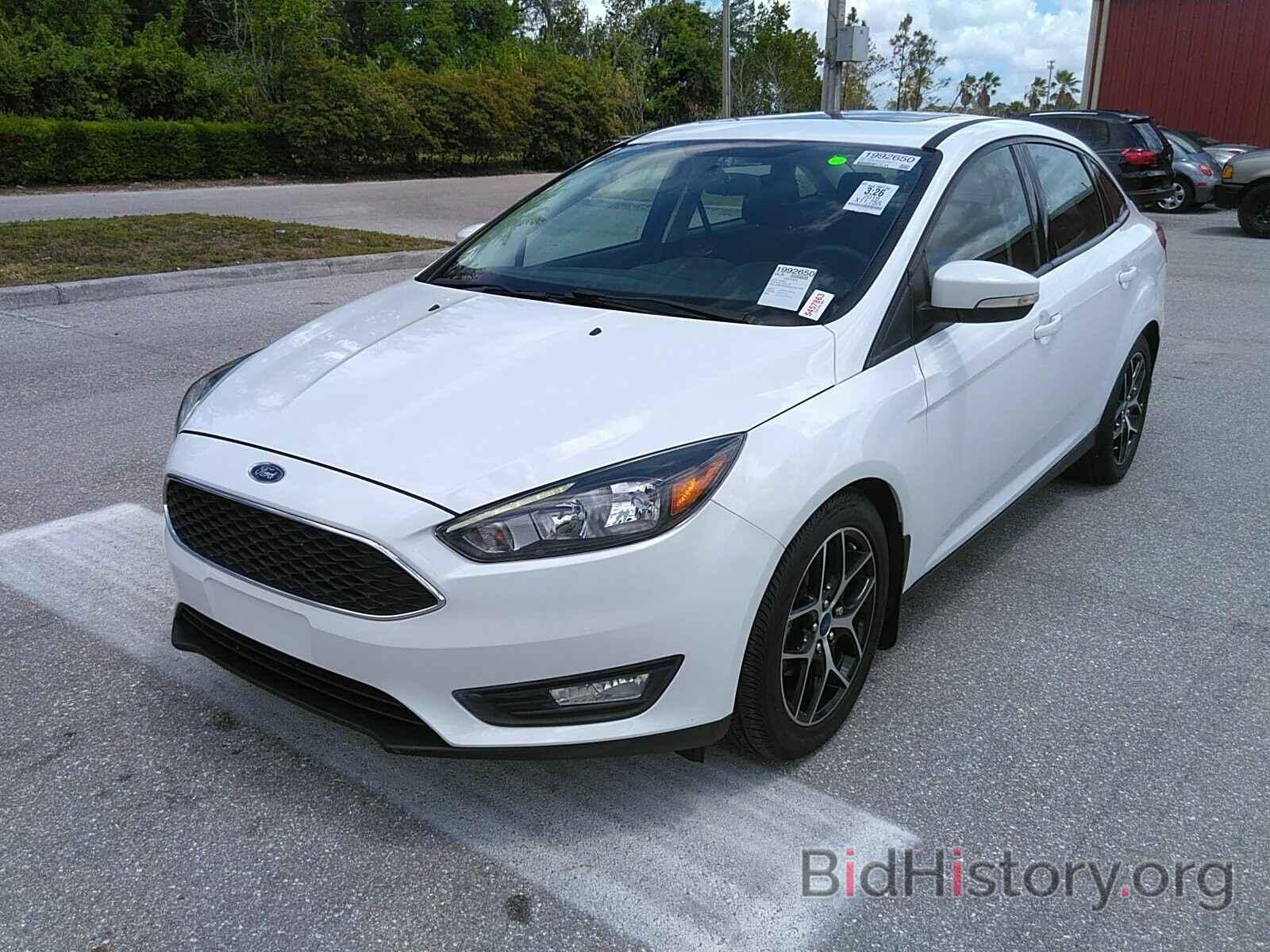 Photo 1FADP3H2XJL201723 - Ford Focus 2018